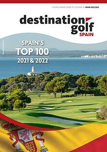 Destination Golf Spain 2021