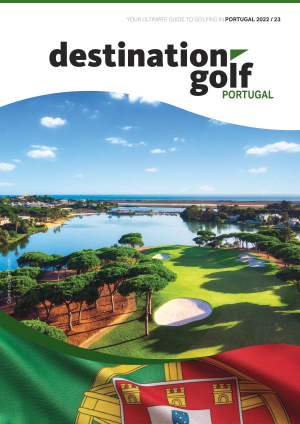 Destination Golf Portugal 2022 *