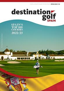 Destination Golf Spain 2022