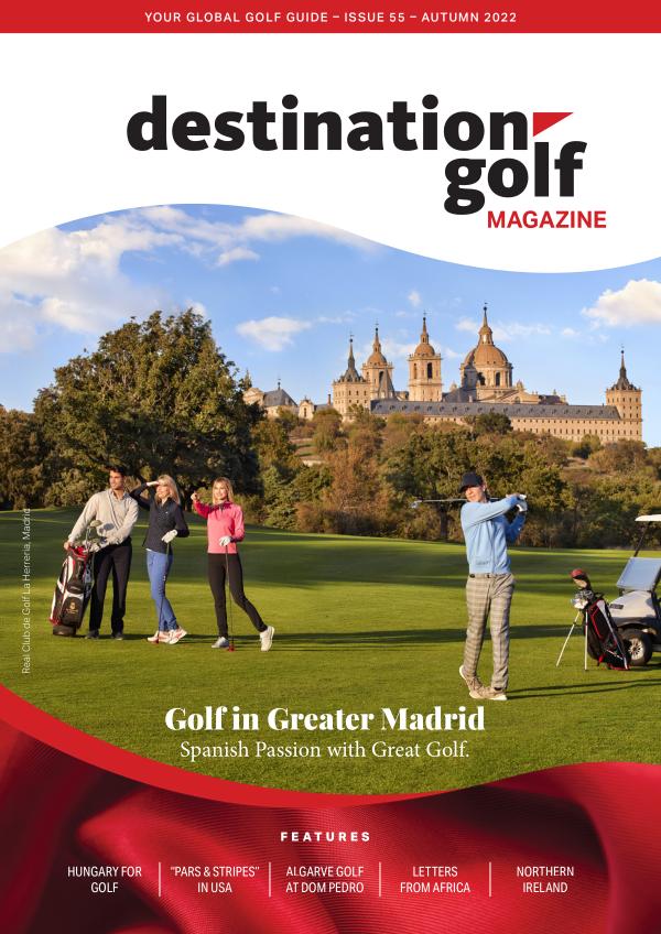 Destination Golf Travel (Autumn 2022) *