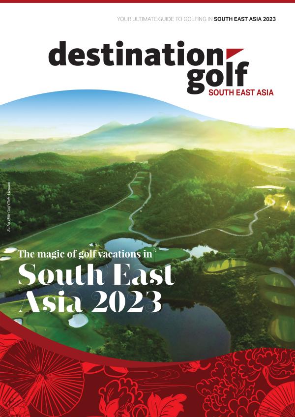Destination Golf Asia 2023