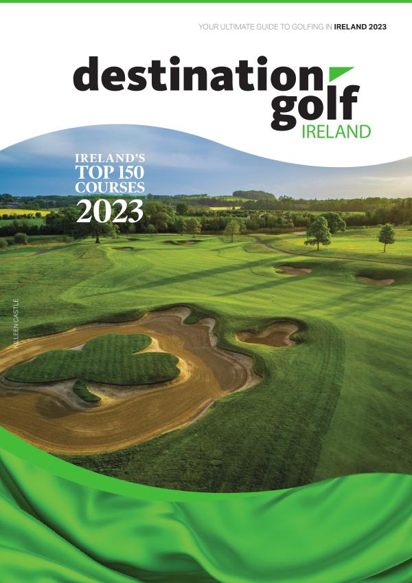 Destination Golf Ireland 2023