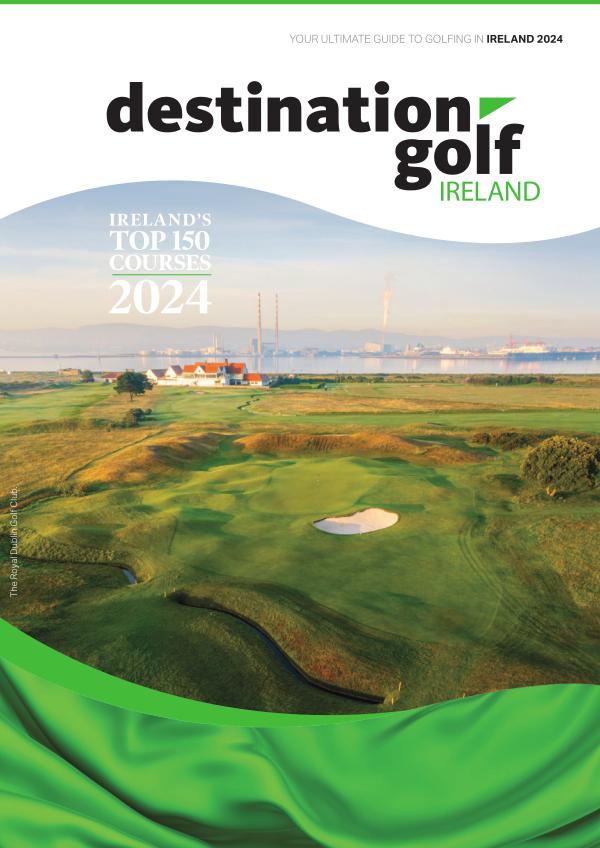 Destination Golf Ireland 2024