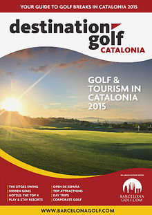 Destination Golf Catalonia 2015