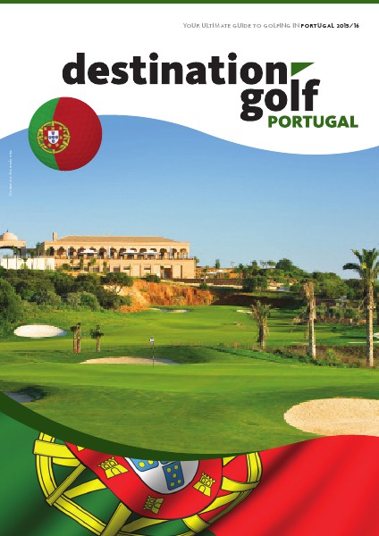 Destination Golf Portugal 2015 2015