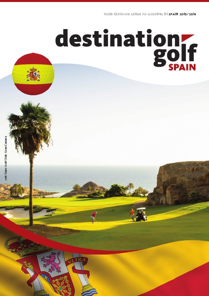 Destination Golf Spain 2015 2015