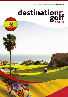 Destination Golf Spain 2015