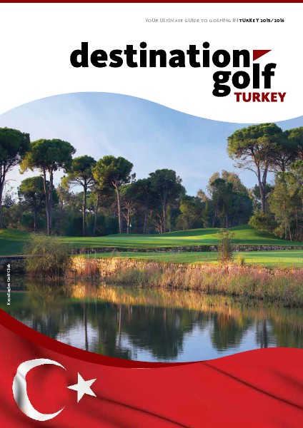 Destination Golf Turkey 2015 2015