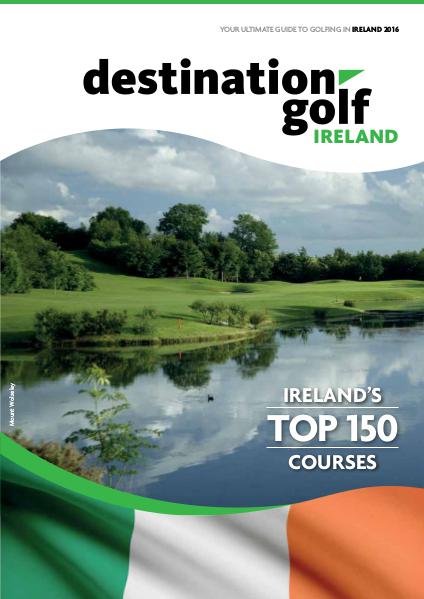 Destination Golf Ireland 2016