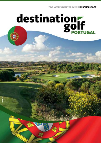 Destination Golf Portugal 2016 *