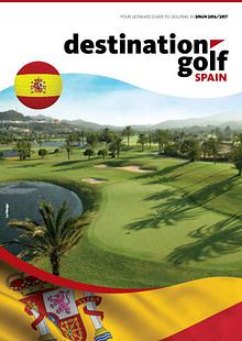 Destination Golf Spain 2016