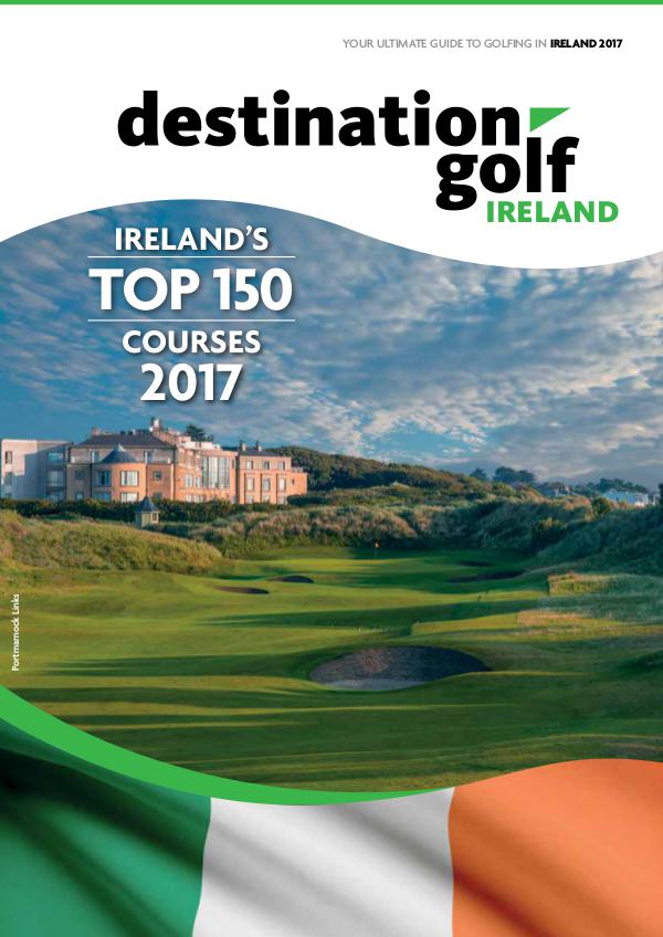 Destination Golf Ireland 2017 *