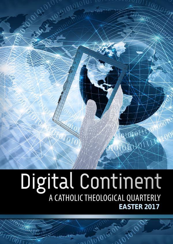 Digital Continent Digital Continent Easter 2017