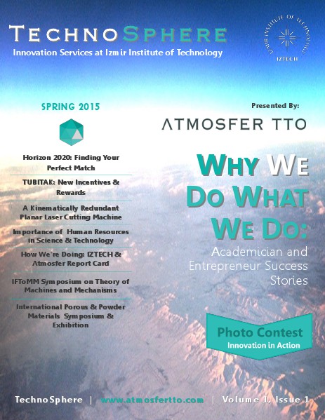 TechnoSphere by Atmosfer Spring 2015
