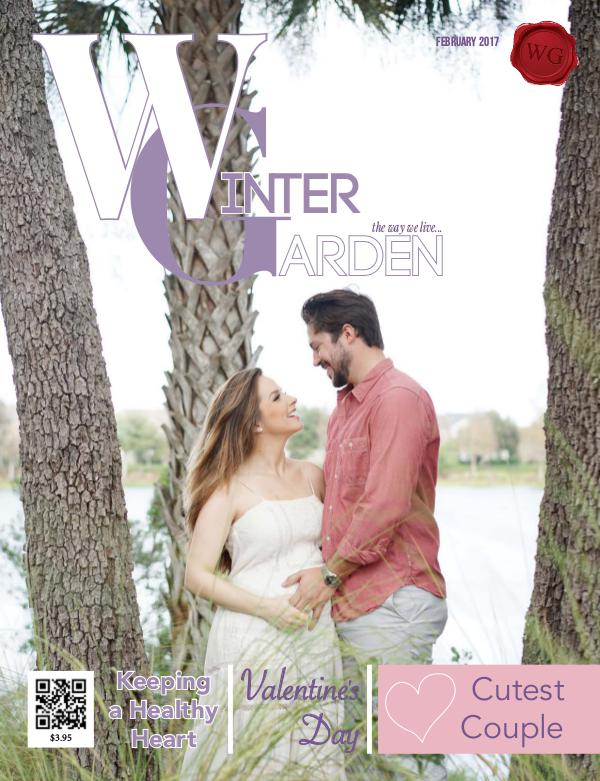 Winter Garden Magazine February 2017