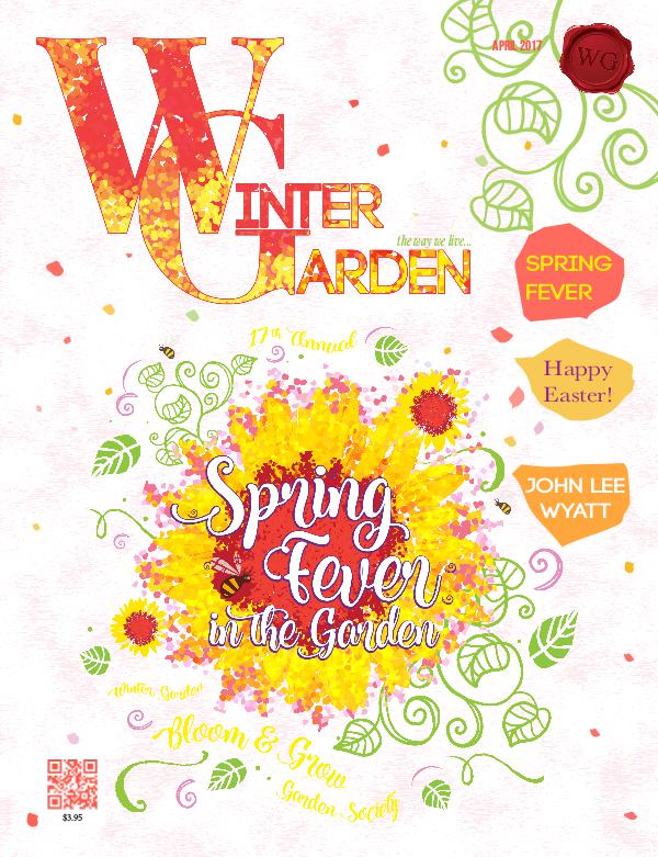 Winter Garden Magazine April 2017