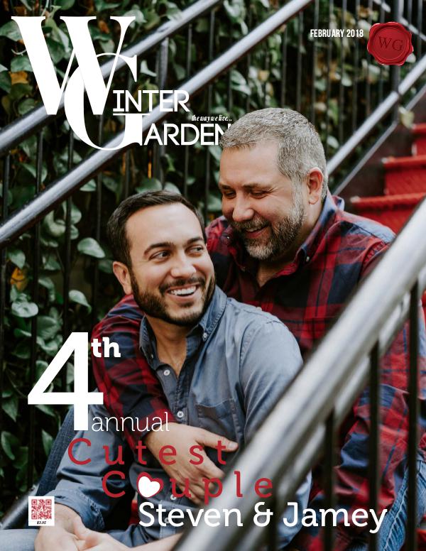 Winter Garden Magazine February 2018