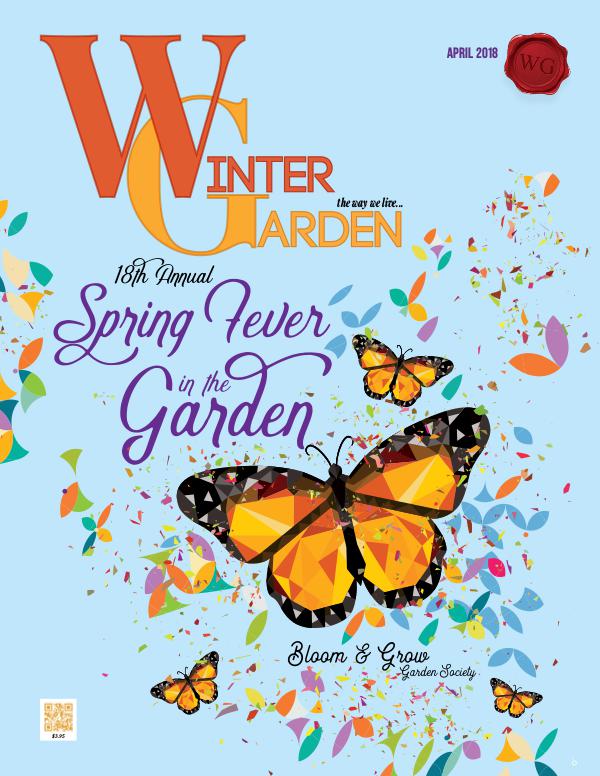Winter Garden Magazine April 2018