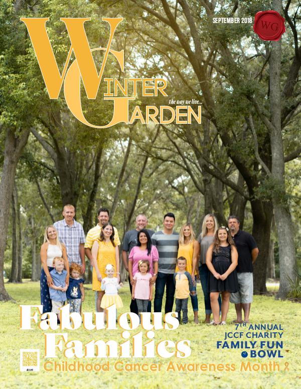 Winter Garden Magazine September 2018