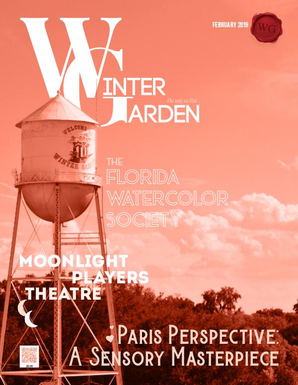 Winter Garden Magazine February 2019