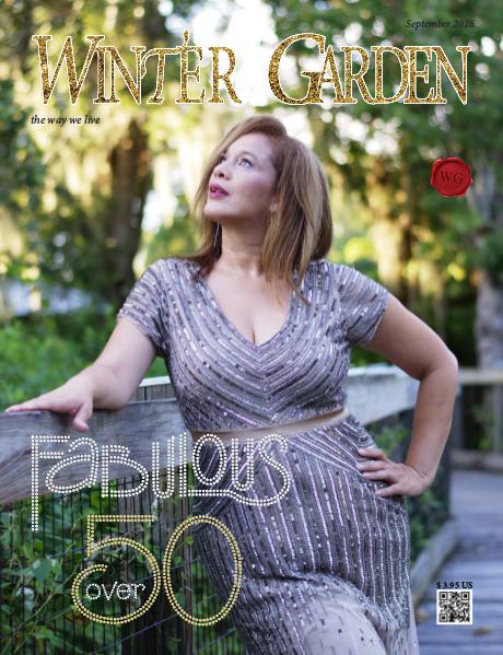 Winter Garden Magazine September 2016