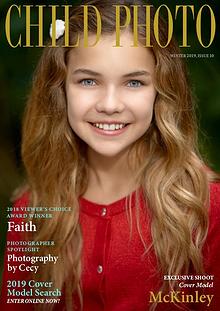 Child Photo Magazine