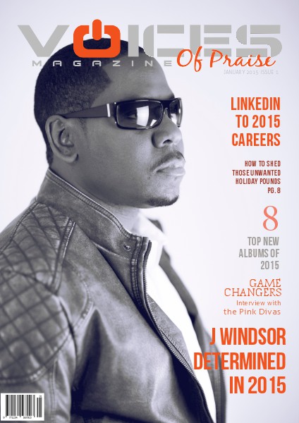 Voices Of Praise Magazine January 2015