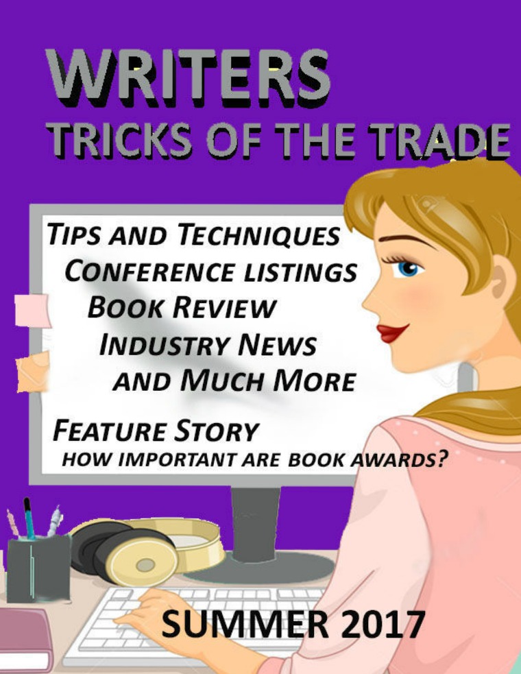 Writers Tricks of the Trade VOLUME 7, ISSUE 3