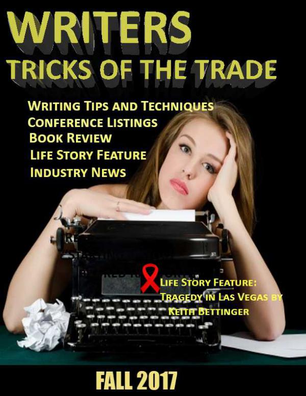 Writers Tricks of the Trade ISSUE 3, VOLUME 7