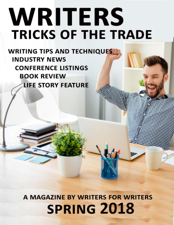 Writers Tricks of the Trade Issue 1 Volume 8