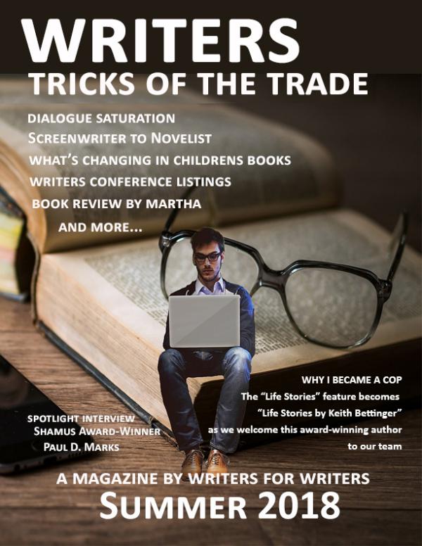 Writers Tricks of the Trade Issue 2 Volume 8