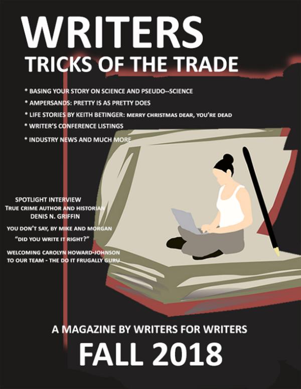 Writers Tricks of the Trade Issue 3, Volume 8