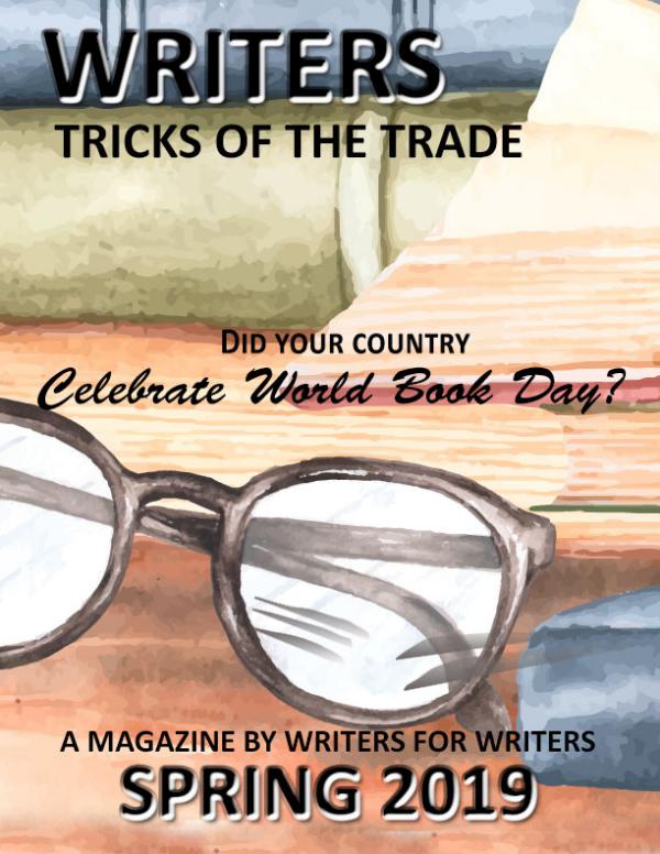 Writers Tricks of the Trade ISSUE 1, VOLUME 9