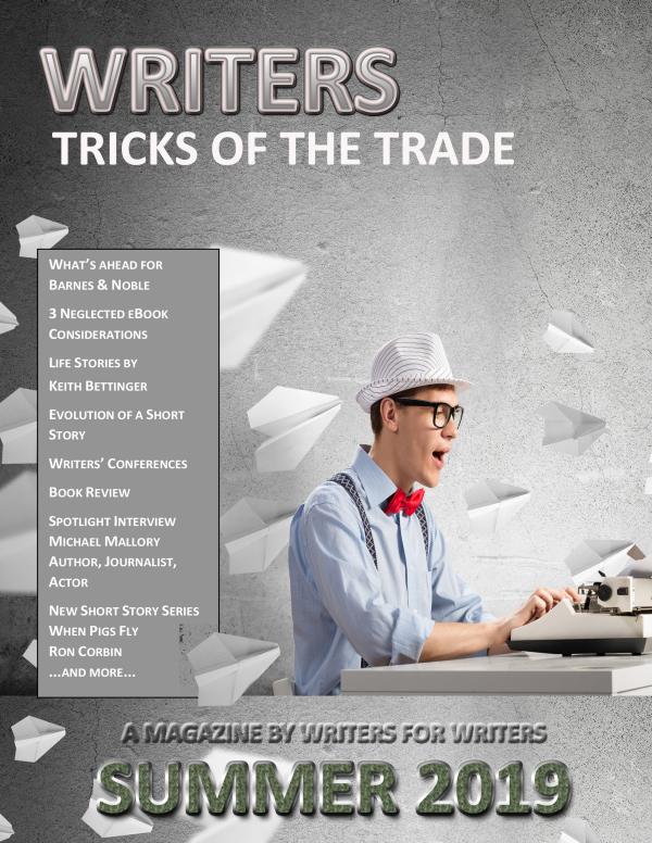 Writers Tricks of the Trade Issue 2 Volume 9