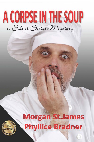EXCERPTS FROM the SILVER SISTERS MYSTERY 