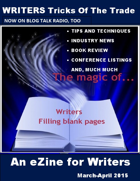 Writers Tricks of the Trade MARCH-APRIL 2015