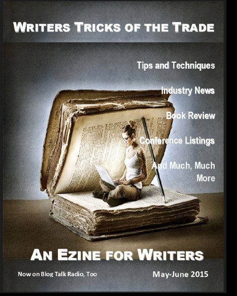 Writers Tricks of the Trade May-June 2015