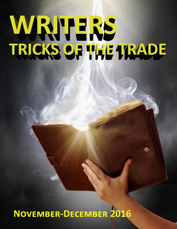 Writers Tricks of the Trade Issue 6, Volume 6