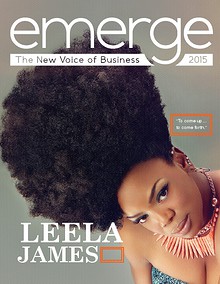 Emerge the Magazine