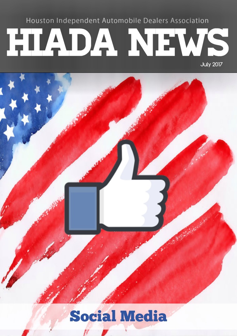July Issue: Social Media