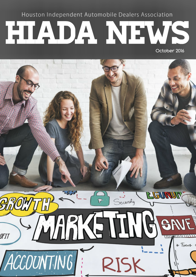 October Issue: Marketing