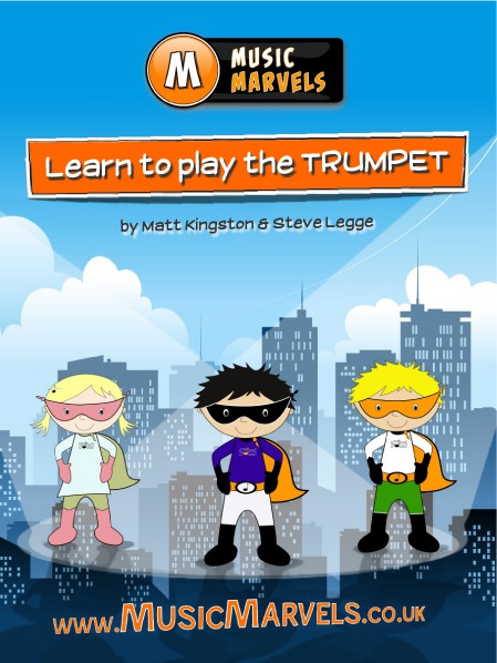 Music Marvels - Learn to Play Trumpet