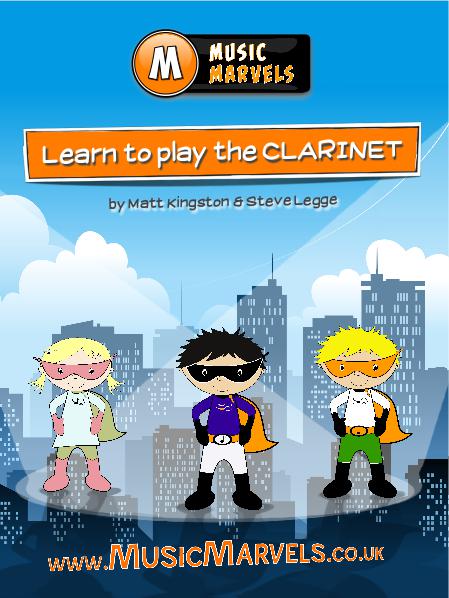 Music Marvels - Learn to Play Clarinet