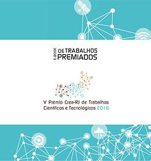 E-book de Trabalhos  - V Prêmio Crea-RJ de Trabalhos Científicos