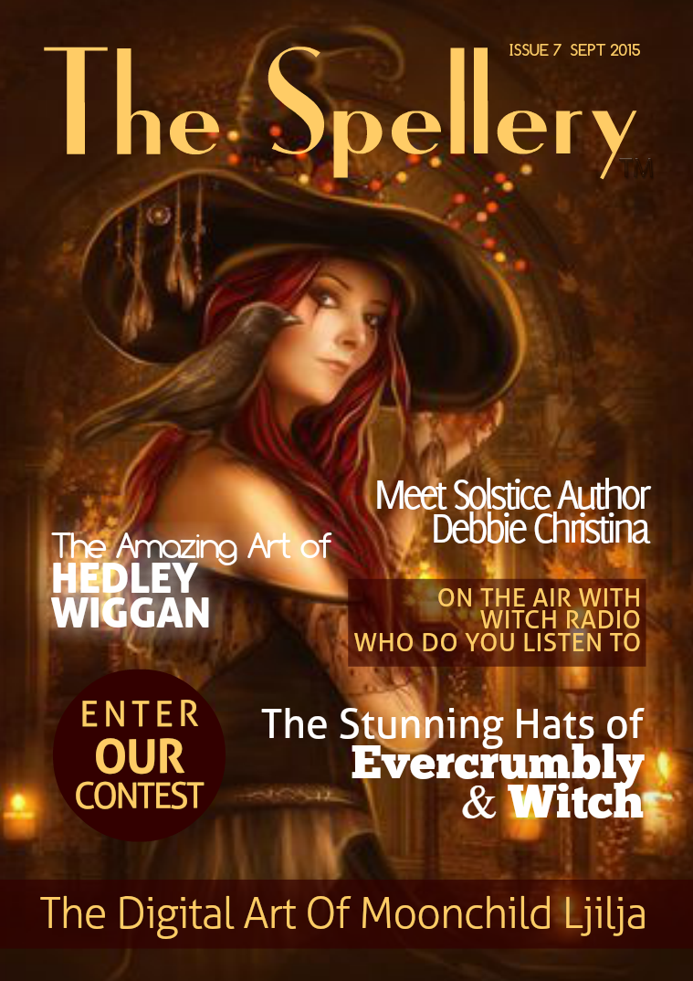 The Spellery Vol 7 Sept 2015