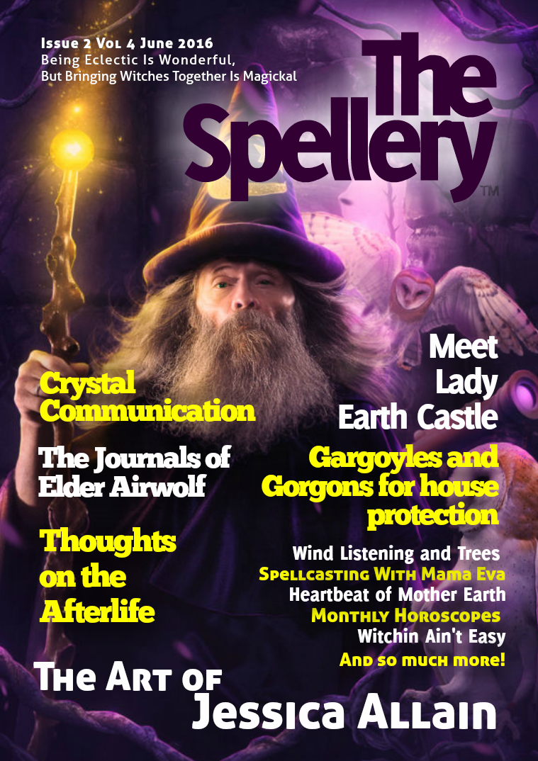 The Spellery Issue 2 Vol 4 June 2016