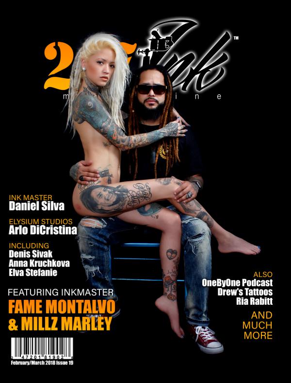 247 Ink Magazine (February/March) 2018 Issue#19