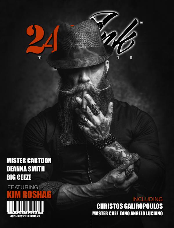247 Ink Magazine (April/May) 2018 Issue#20