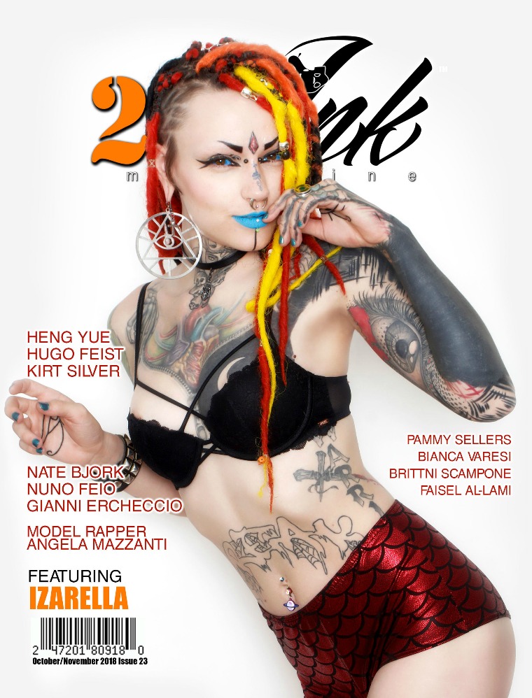 247 Ink Magazine (October/November) 2018 Issue #23