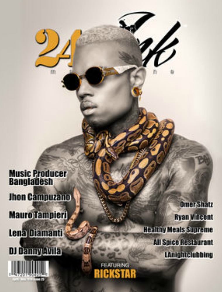 247 Ink Magazine (April/May) 2019 Issue #26